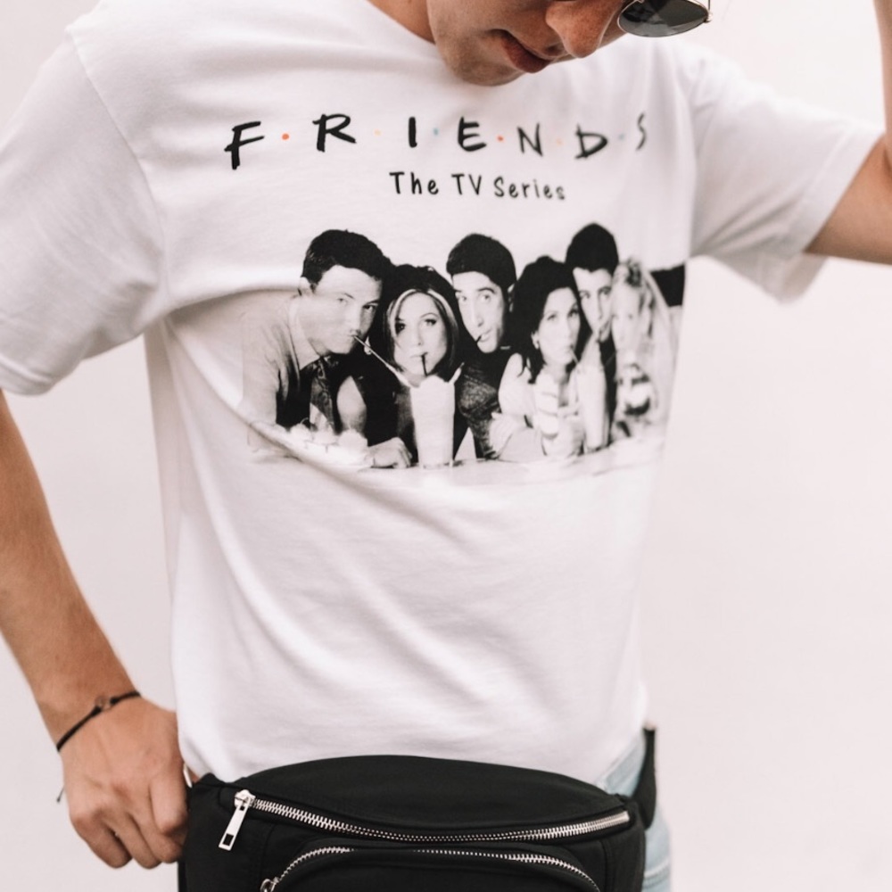 Forever 21, Friends Tee, S